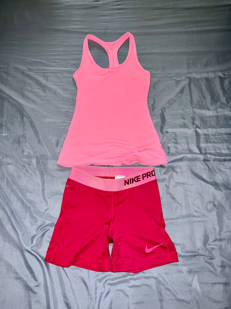 NIKE ACTIVEWEAR SET, Women's Fashion, Activewear on Carousell