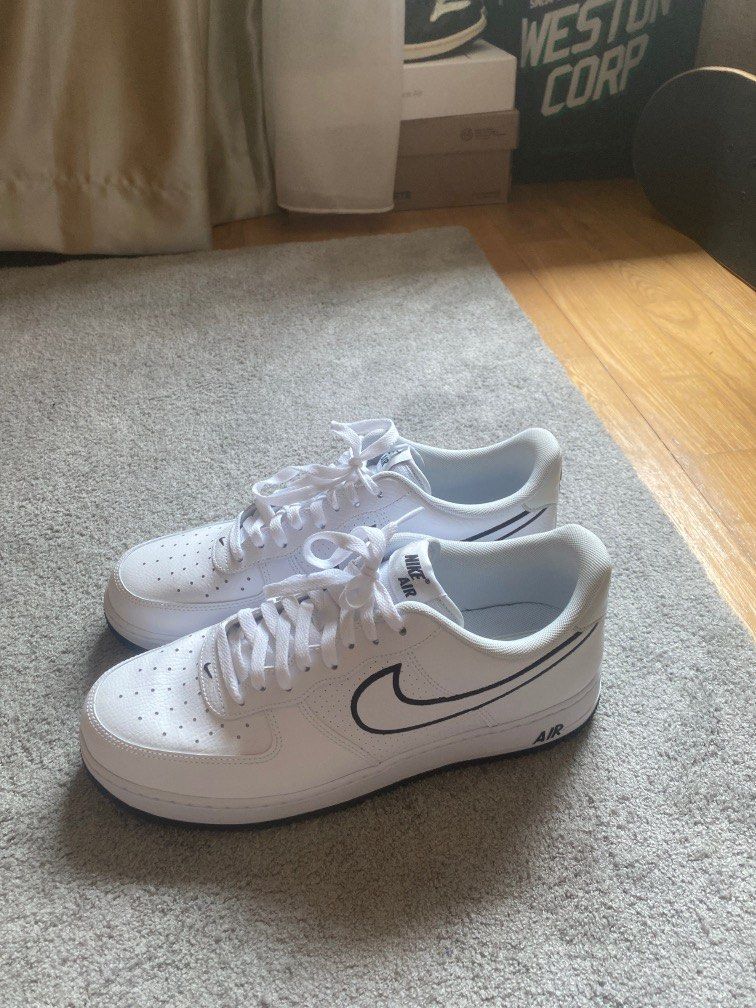 Nike air force 1 low 44.5 hot sale