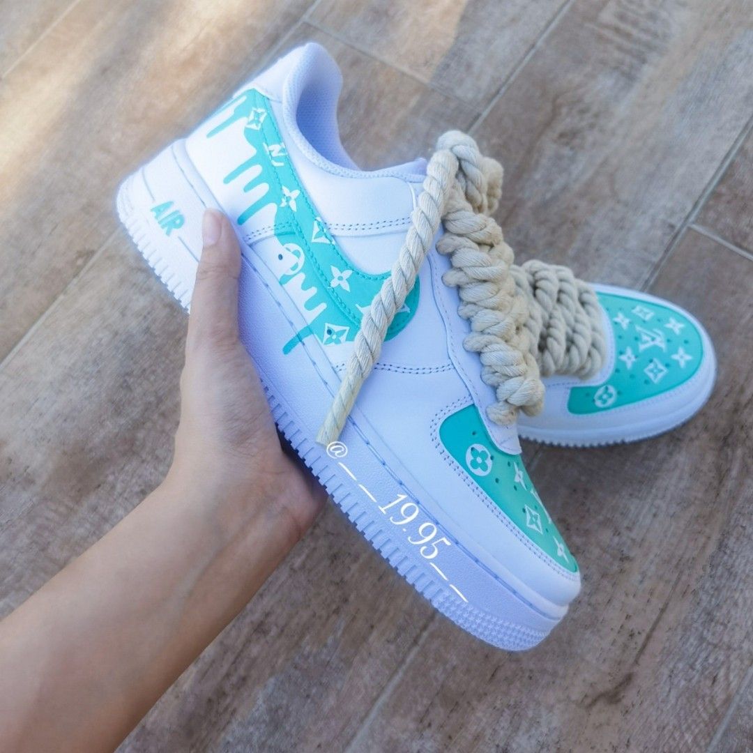 personalized airforces