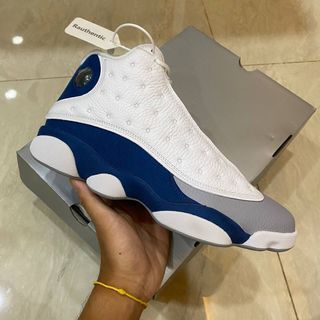 Air Jordan 13 Del Sol yellow white, Men's Fashion, Footwear, Sneakers on  Carousell