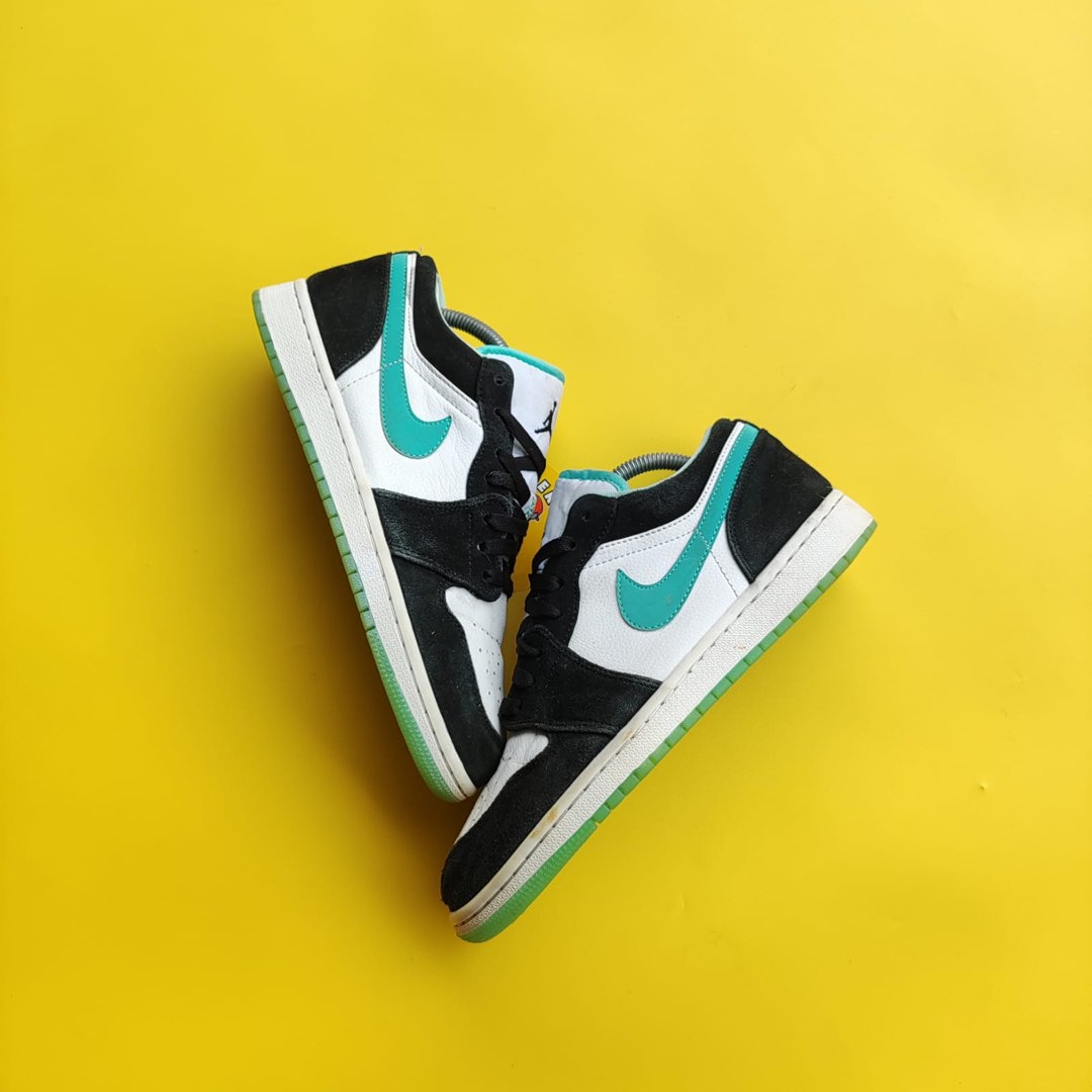 aj1 island green