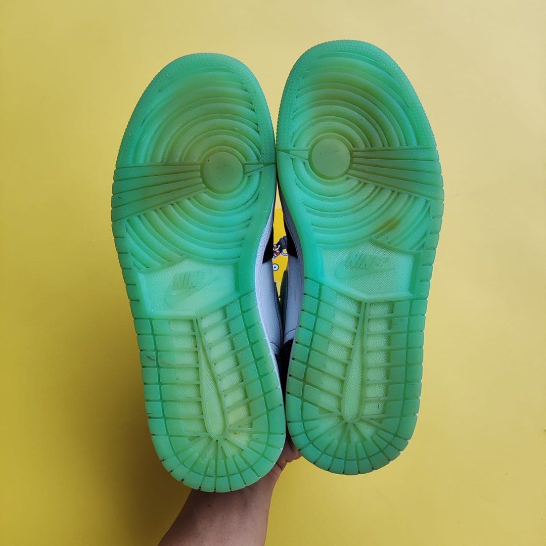 aj1 low island green