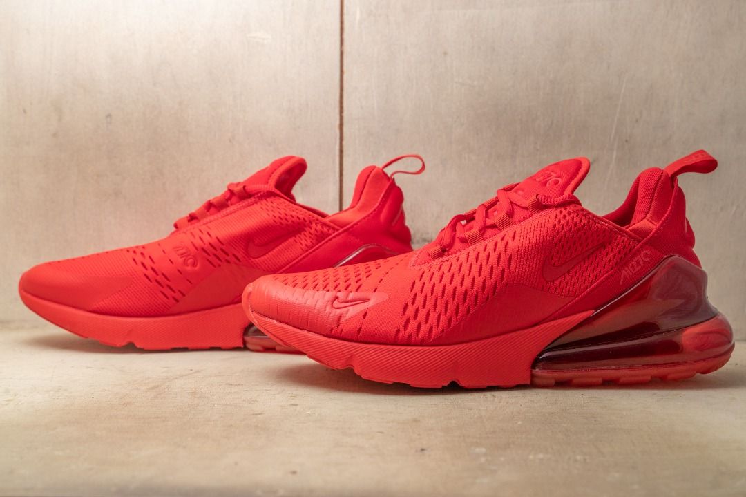 270 hotsell all red