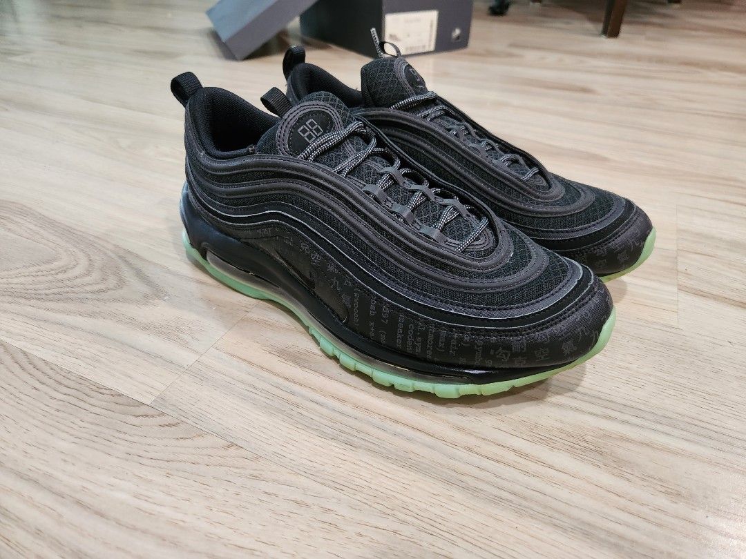 Nike Air Max 97 Matrix