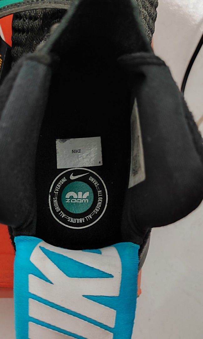 nike air zoom universe