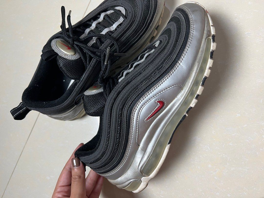 Ppsnabha Air Max 72 Silver Bullet Release Date Ppsnabha Nike Air