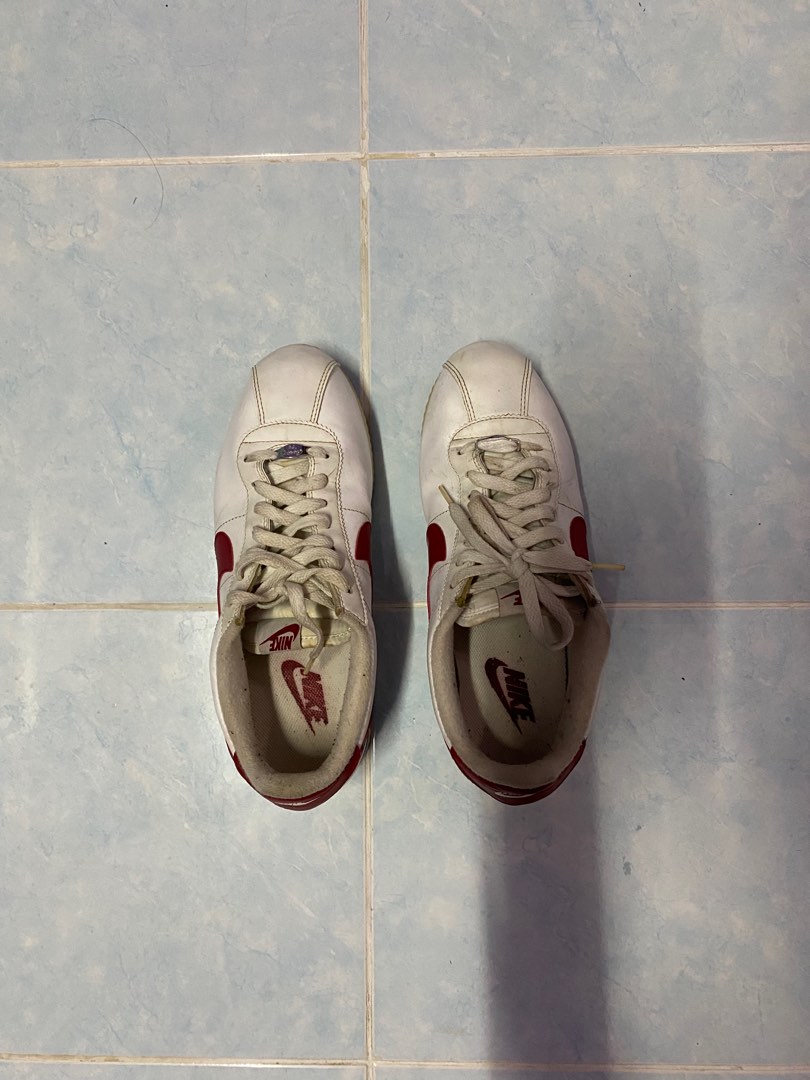 Nike cortez Men s Fashion Footwear Sneakers on Carousell