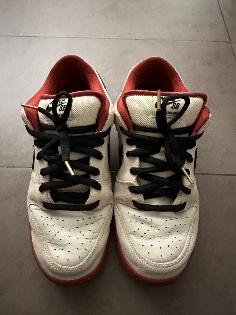 dunk low hennessy