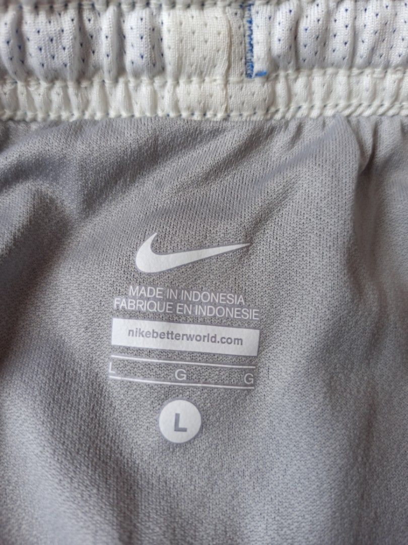 Girls grey discount nike shorts