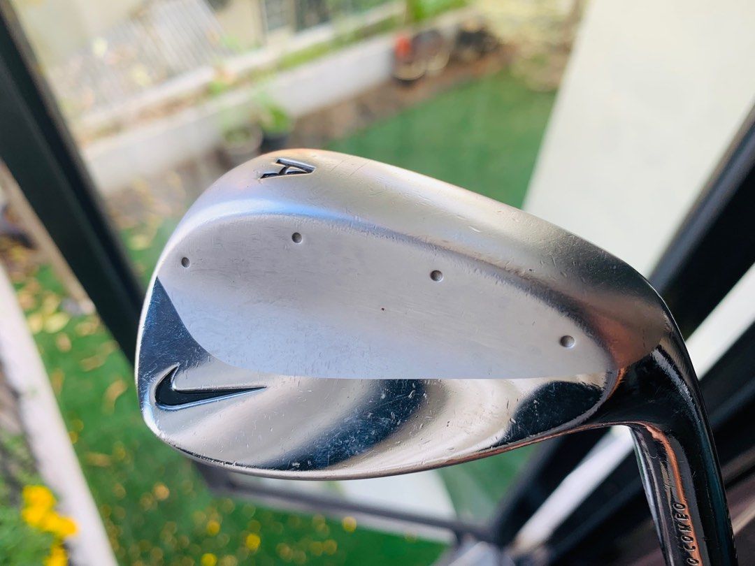 Nike golf approach gap wedge Sports Equipment Sports Games