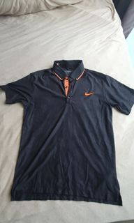 Nike golf polo shirt