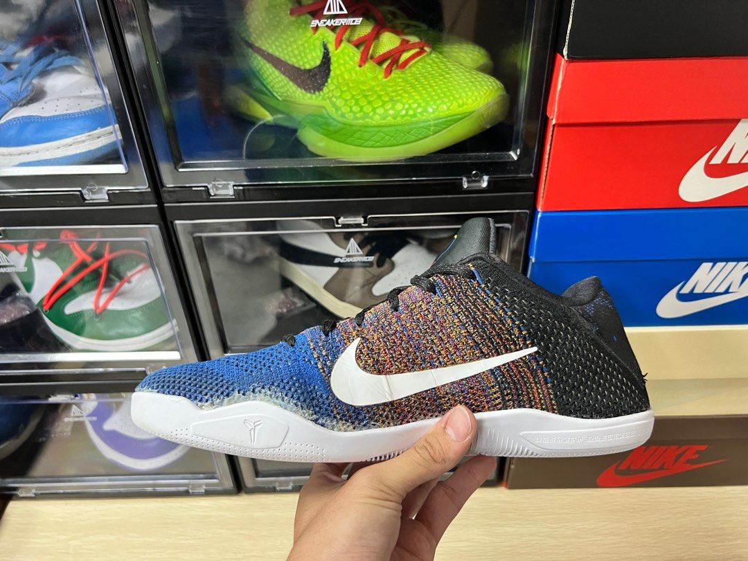 Kobe 11 elite low clearance