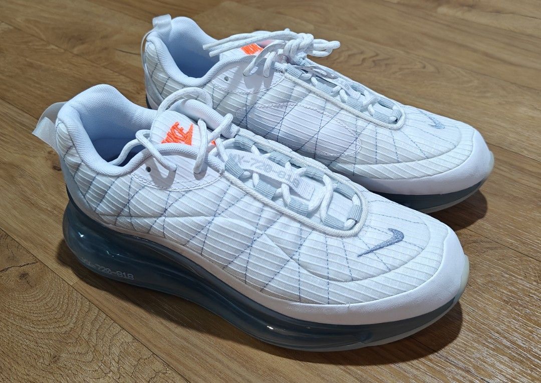 Mens nike top 720 white