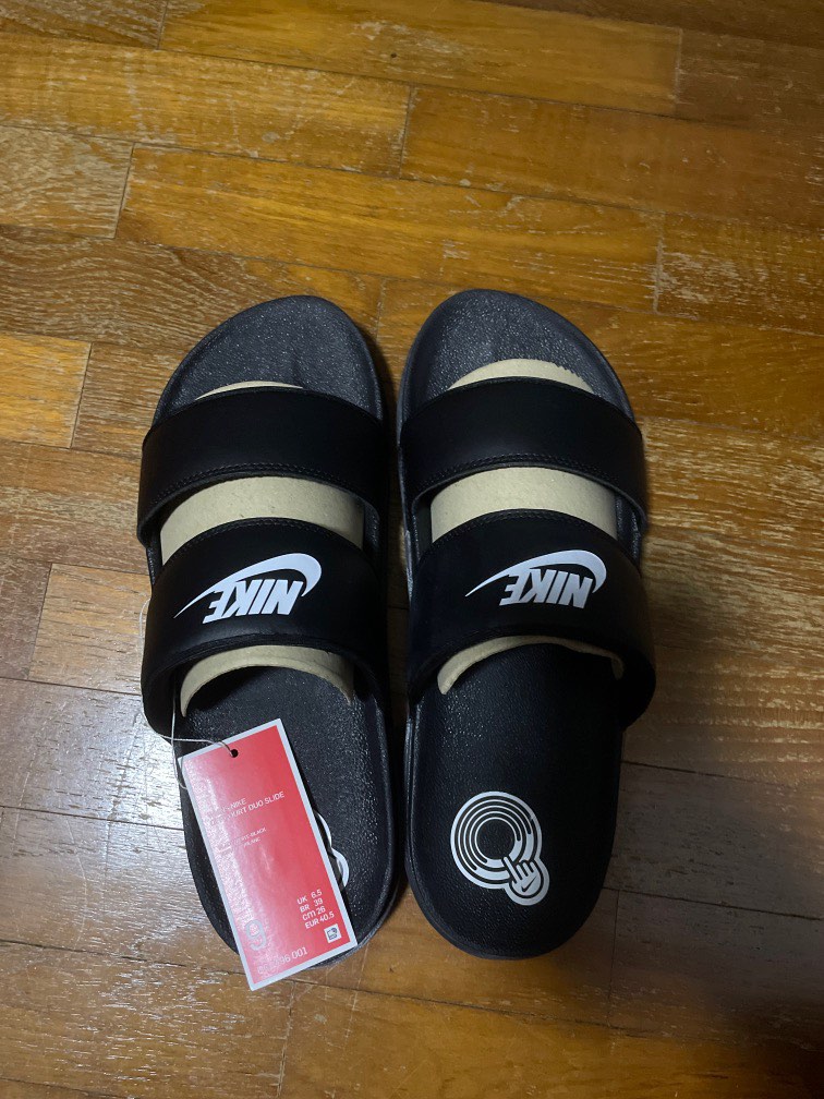 Nike Offcourt Duo Slides (Women's), Women's Fashion, Footwear, Flipflops  and Slides on Carousell