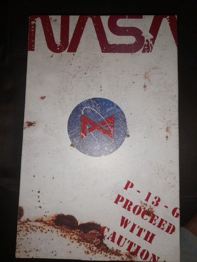 Nike PG3 NASA Apollo Missions (Category: Sneakers) located in Antipolo. Submitted by natnicmarf (Listing ID 1250130230, Image 1). Description: Nike PG3 NASA Apollo Missions sz 9. Finishline exclusive box. Brand new, never tried on. Wyswyg 1st to pay gets the item dont offer if you dont pay Bought from StockX 2019. Authentic with receipt. Stain on the box. box has crease (see encircled portion) FIRST TO PAY GETS THE ITEM. Gcash or meetup cod lrt2/
