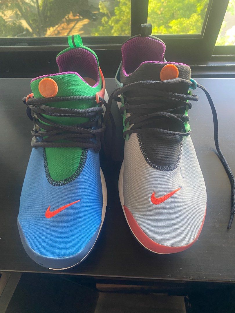 Nike Presto “Greedy”