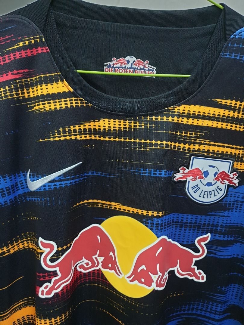 RB Leipzig 2021/22 Nike Away Kit - FOOTBALL FASHION