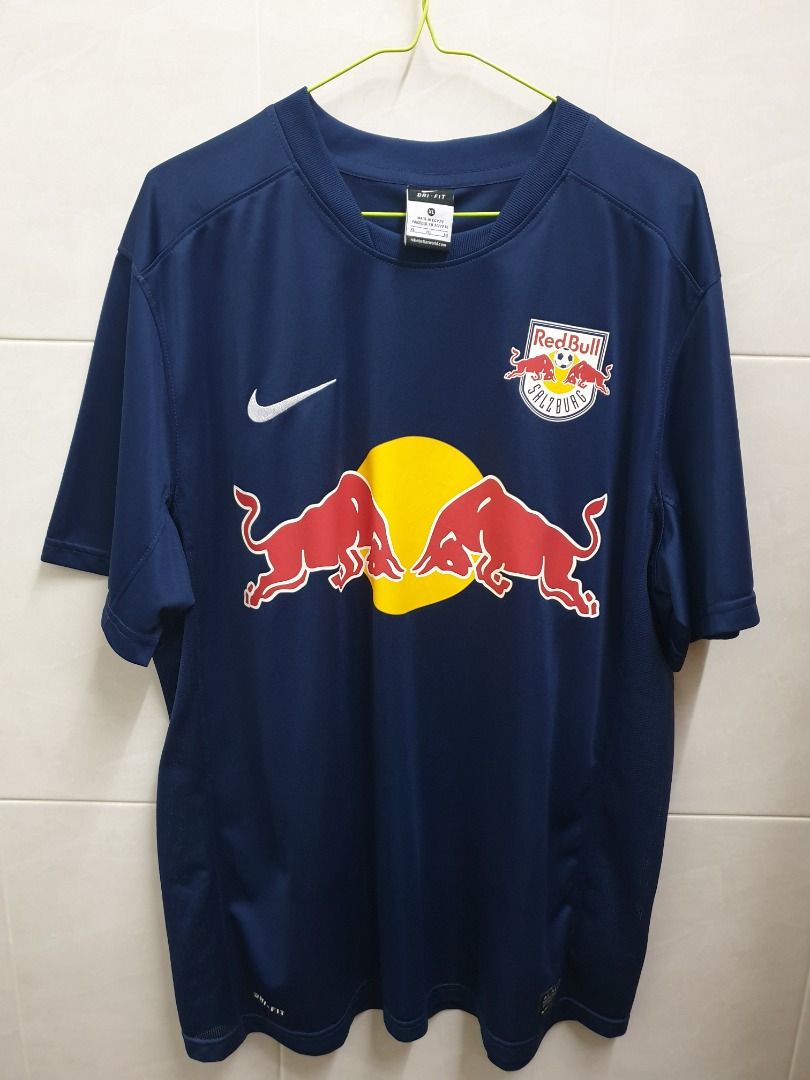 Nike red on sale bull salzburg