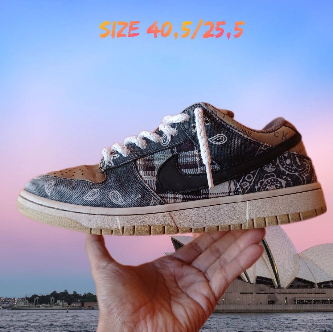 sb dunk cactus jack