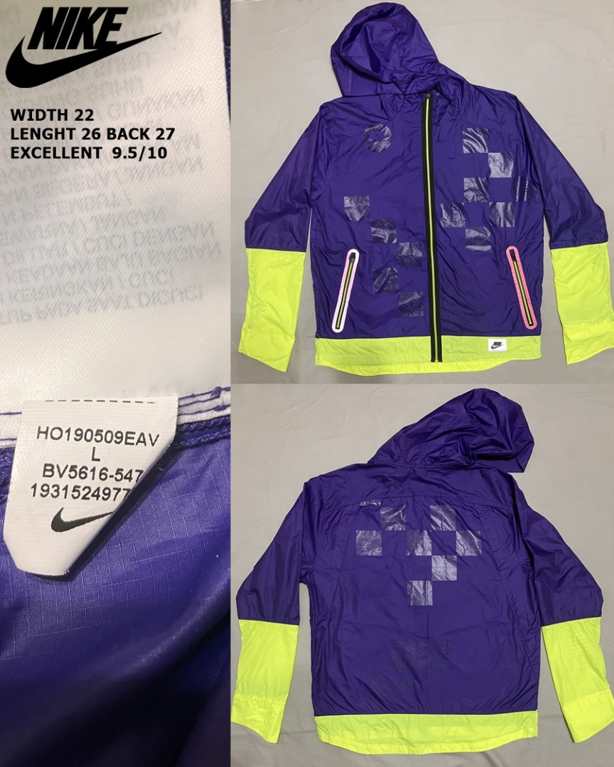 Nike shield flash jacket cheap