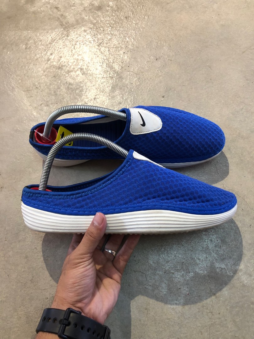 Nike solarsoft men 2025
