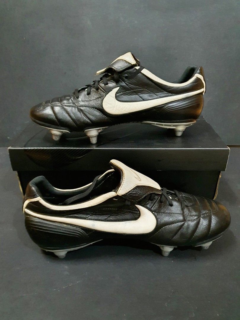 Nike tiempo hotsell zoom air