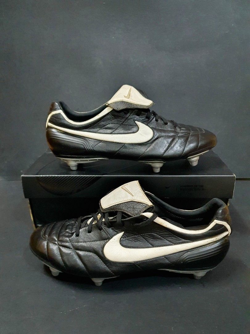 Nike tiempo air discount zoom