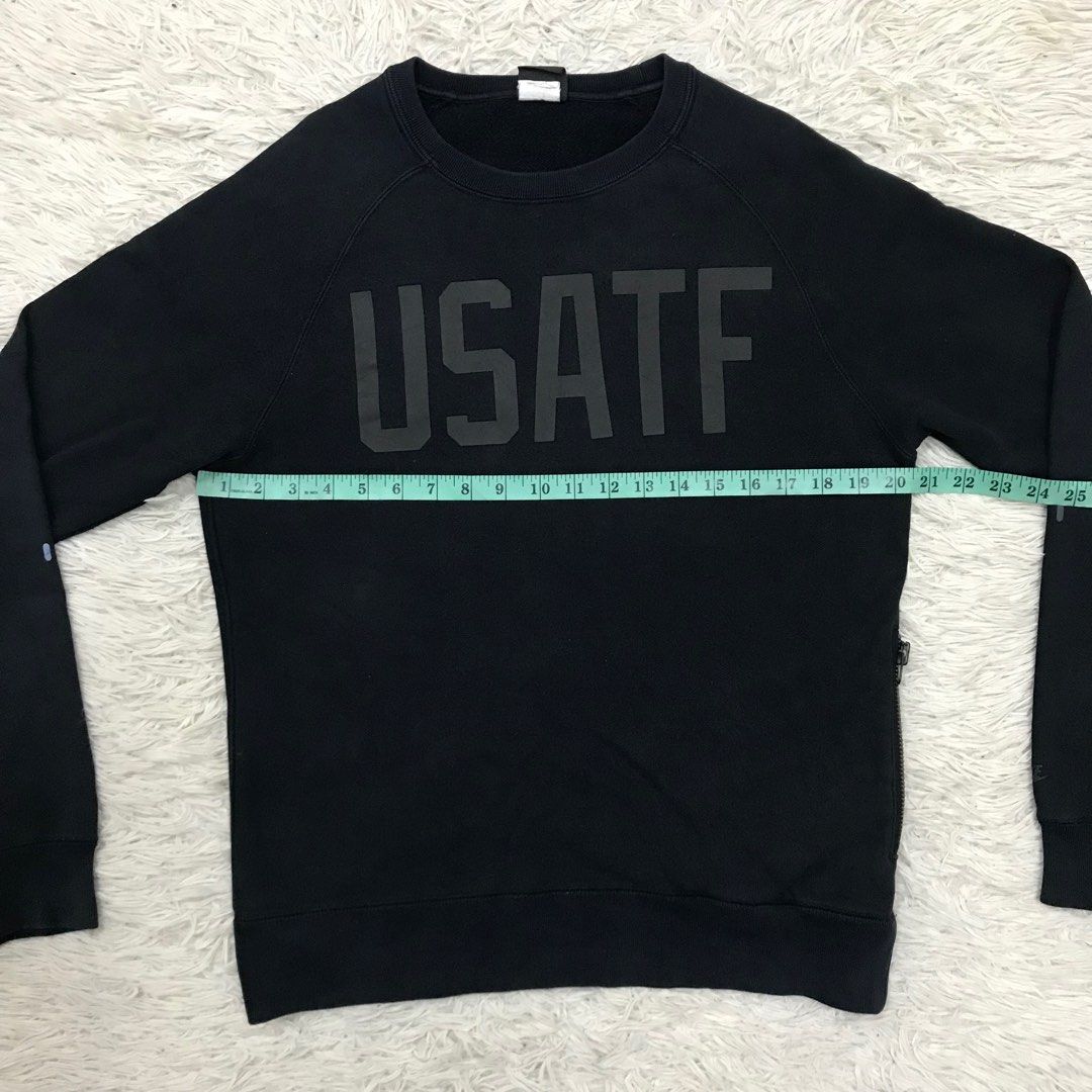 Nike usatf hot sale sweatshirt