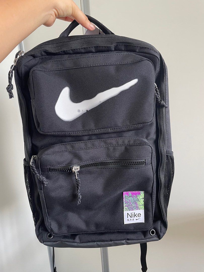 Nike Utility Backpack Men s Fashion Bags Backpacks on Carousell