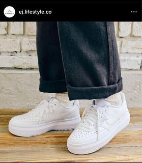 Nike w court vision Alta Ltr（ 25號）原價1980