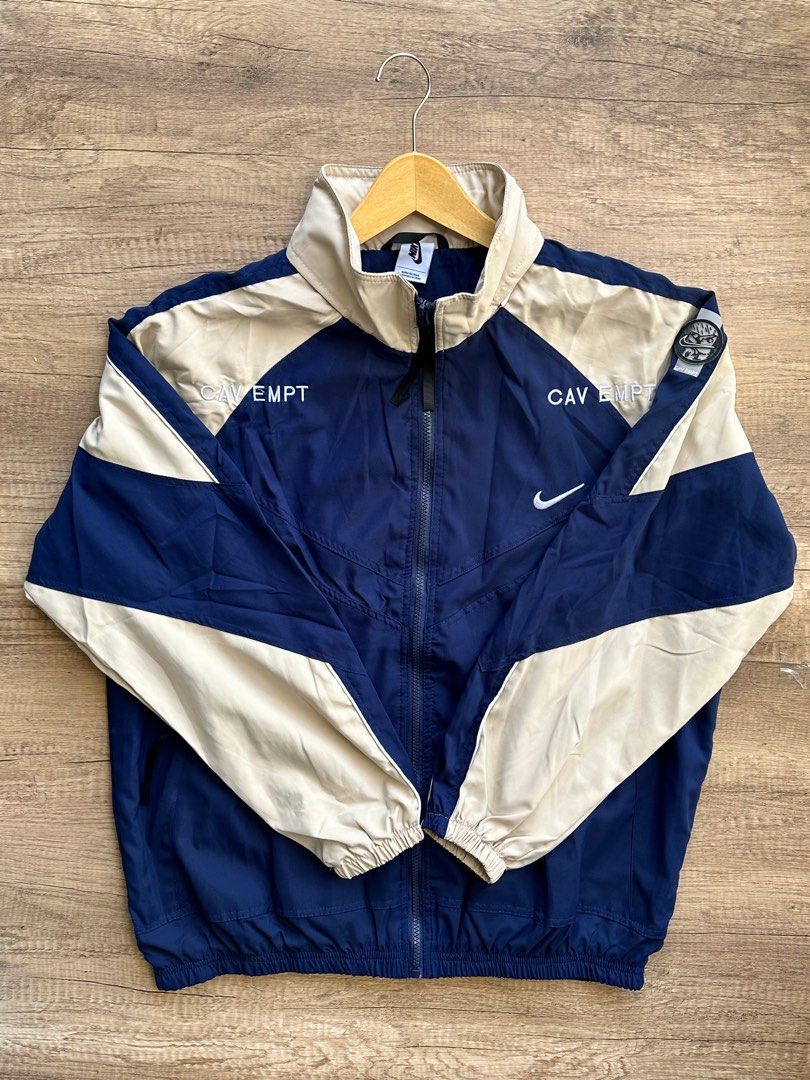 cav empt x nike