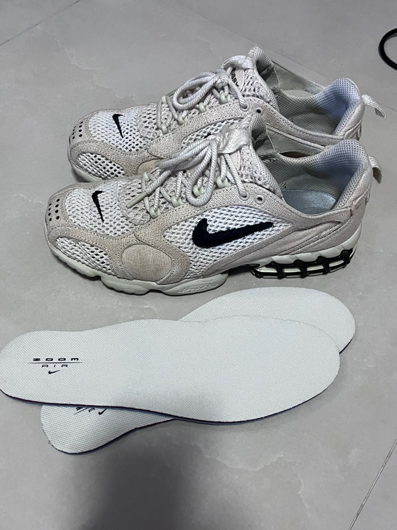 spiridon caged 2 x stussy