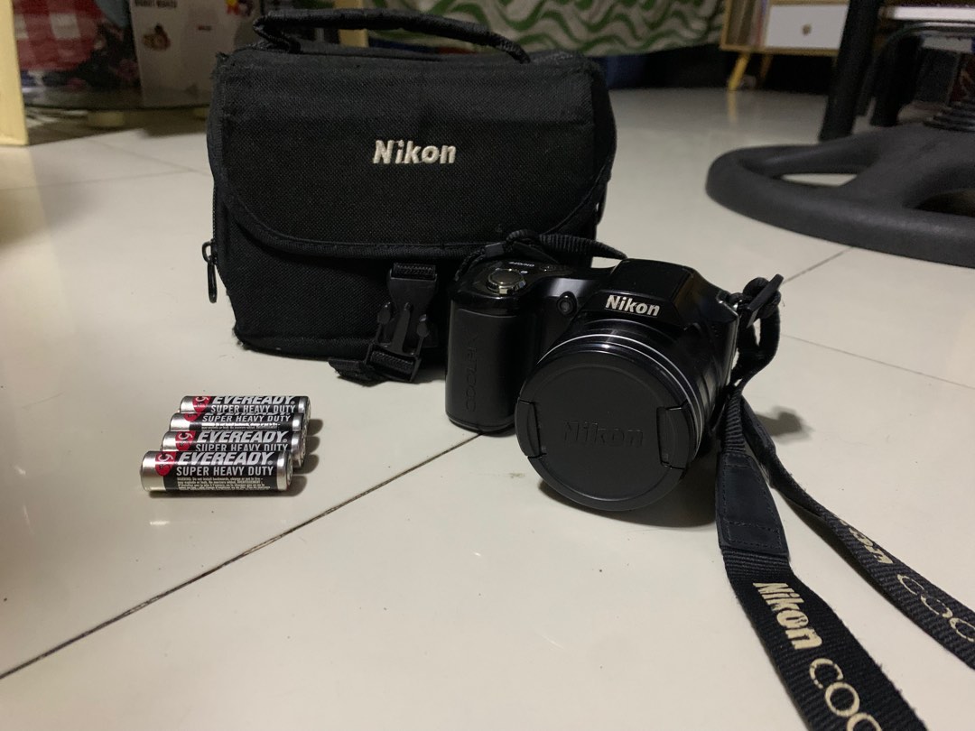 VacFun 3 Pezzi Pellicola Protettiva, compatibile con Nikon COOLPIX S30