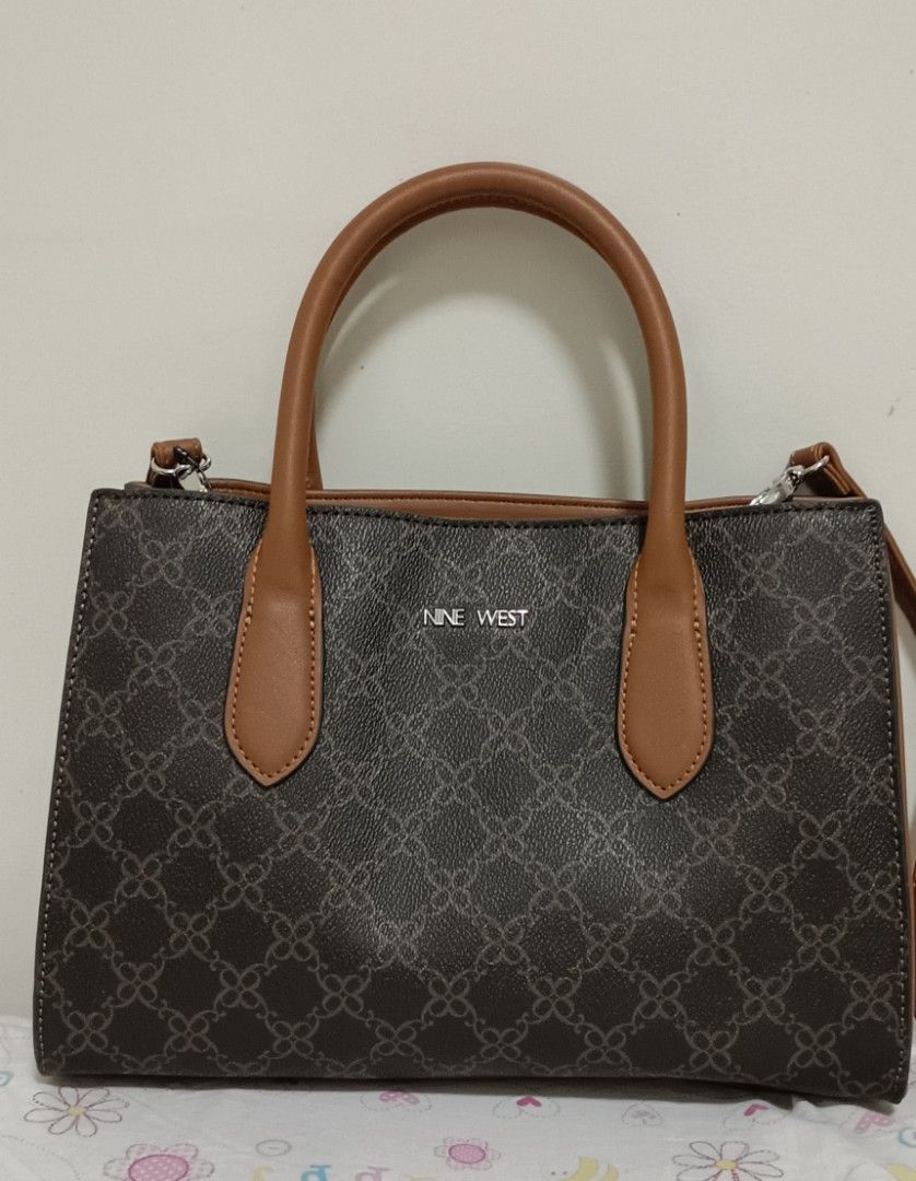 Nine west hotsell ainsley satchel
