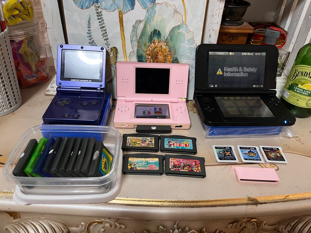 Nintendo ds lite deals trade in value