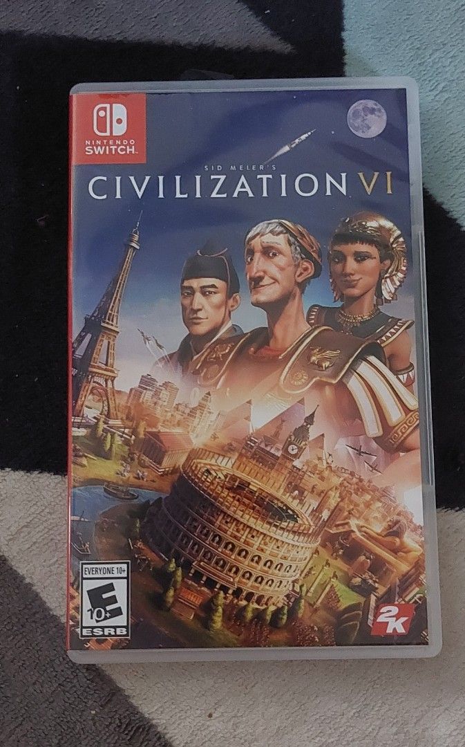 Nintendo sale switch civilization