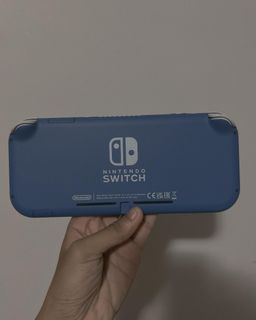Nintendo switch lite