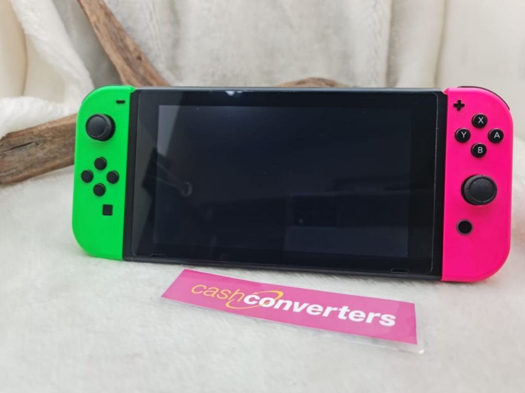 Cash converters nintendo switch games clearance