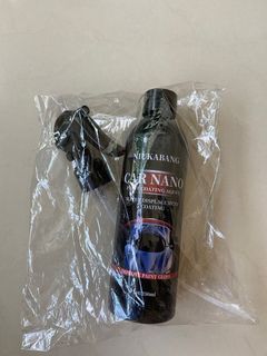 Niukabang Car Nano Paint Coating Agent Water Displacement  Coating