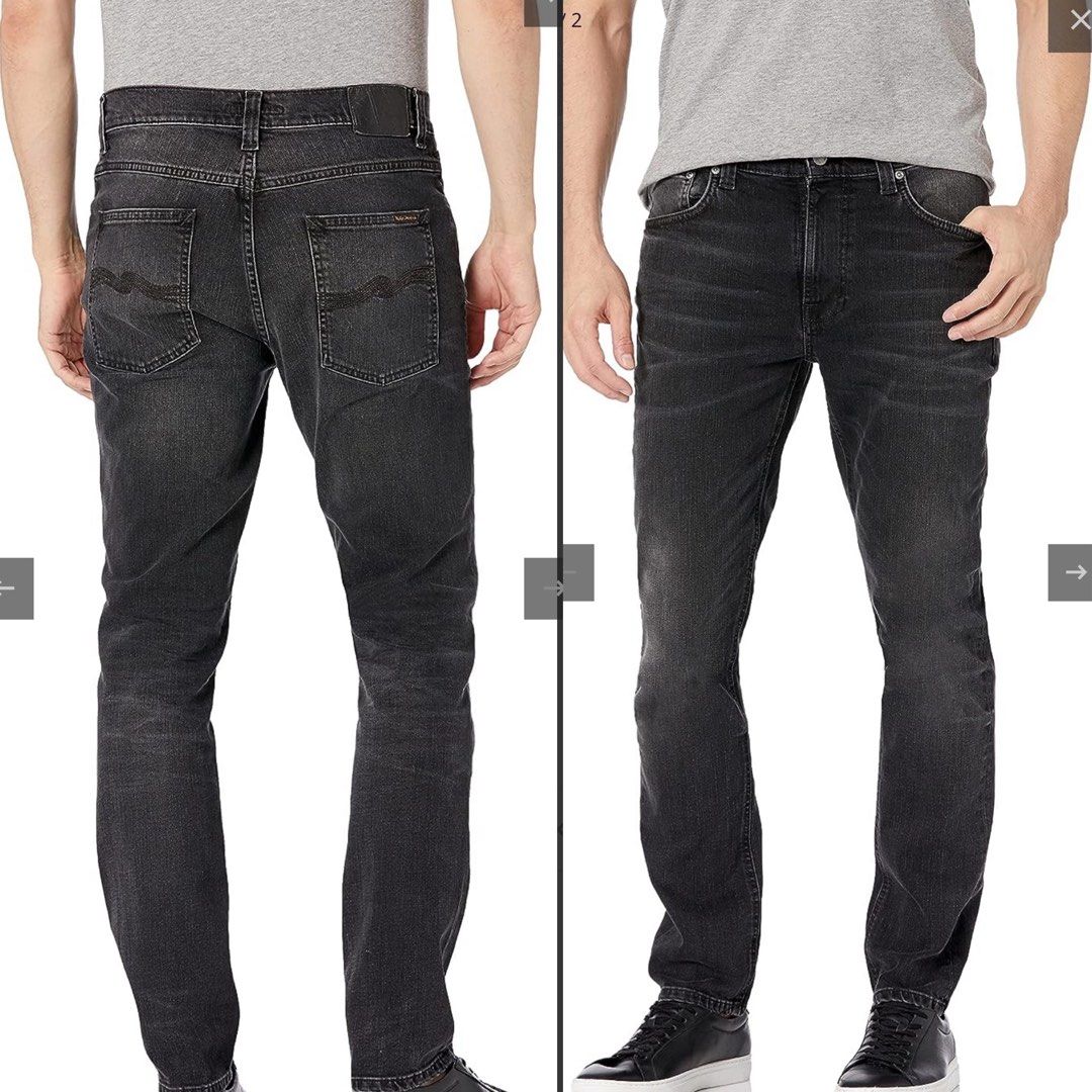 Nudie lean dean sales sizing