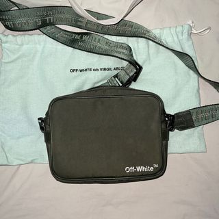 Preorder off white x ikea bag（small=130 big=145, Luxury, Bags & Wallets on  Carousell