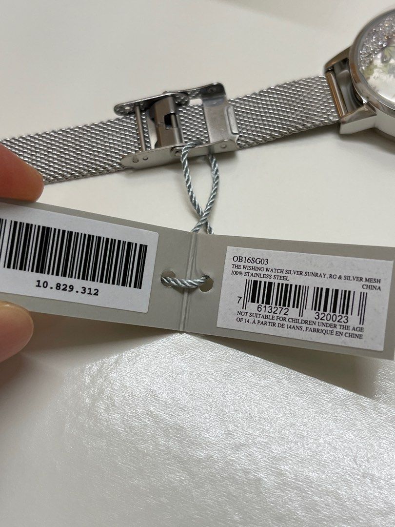 Olivia Burton watch Carousell