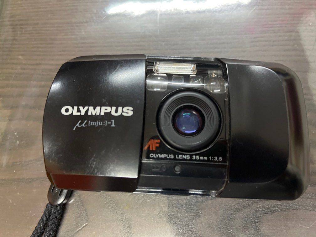 Olympus muji 1, 攝影器材, 相機 Carousell