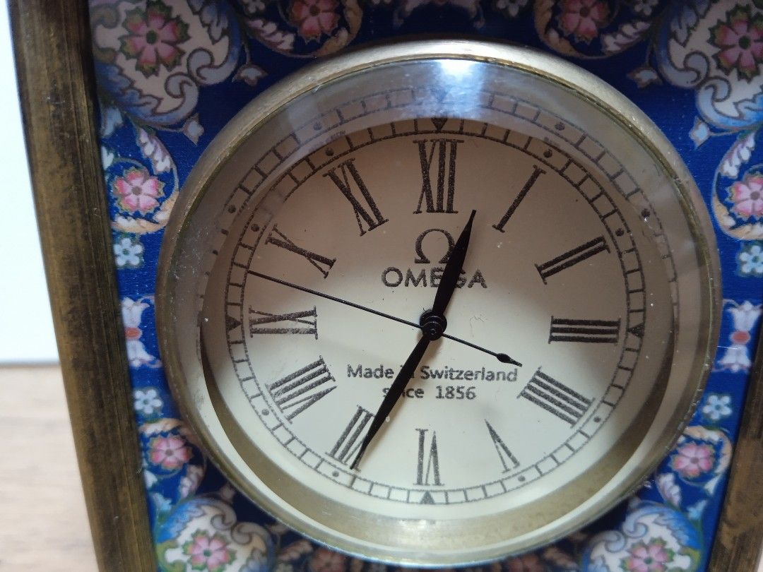 Omega made in switzerland since 1856 on sale