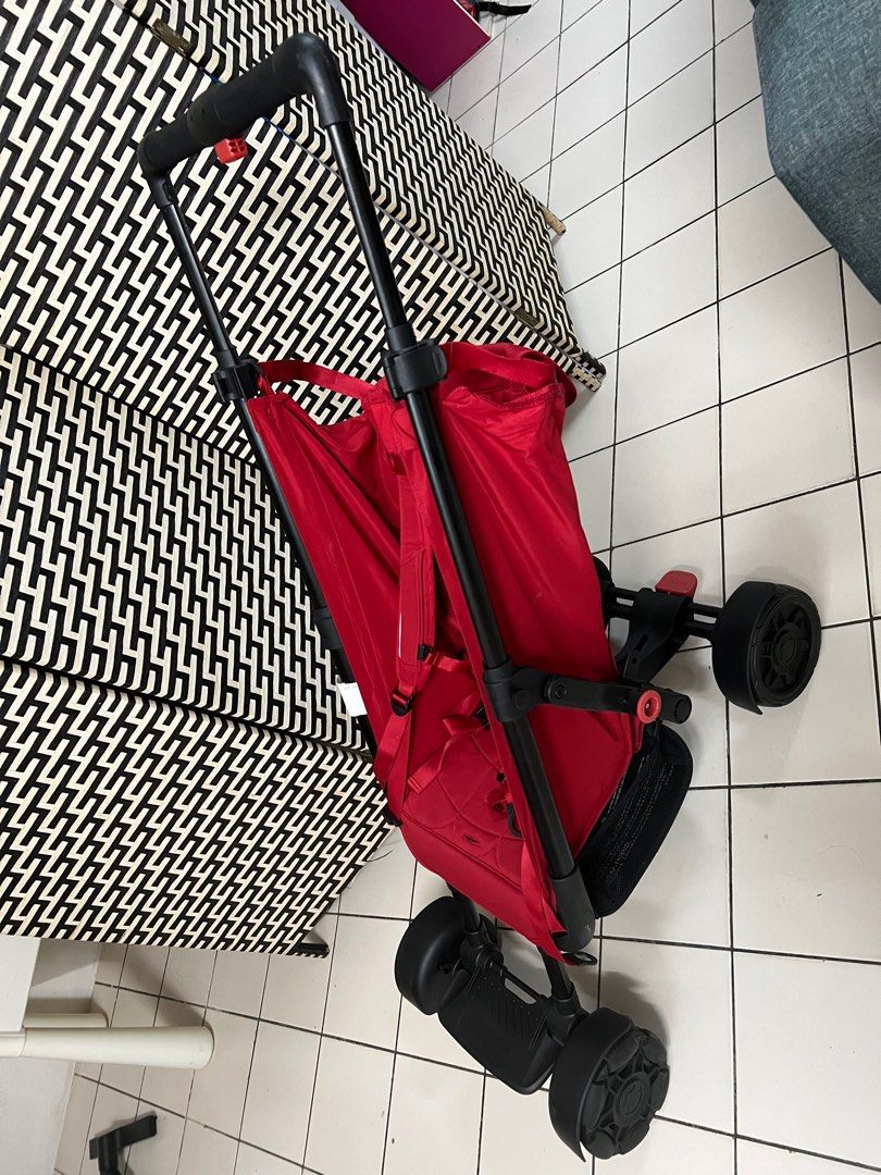 Omnio Stroller Babies Kids Going Out Strollers on Carousell