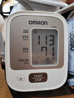 omron 上臂式血壓計 JPN500