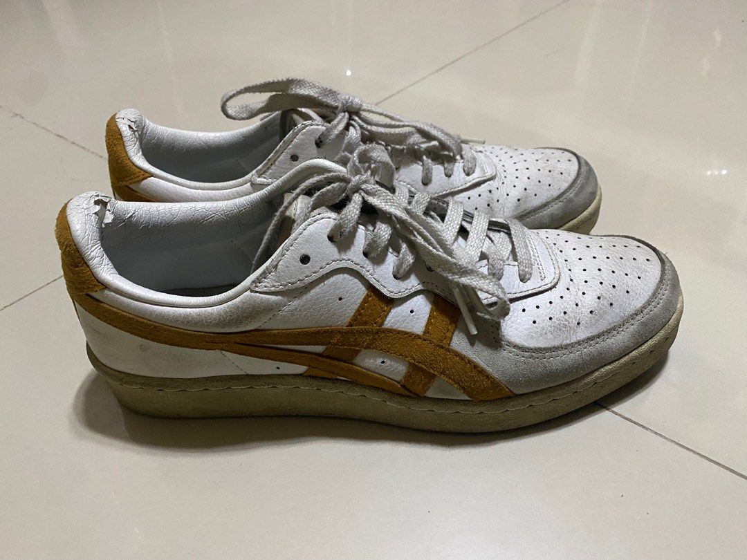 Onitsuka tiger cleaning clearance