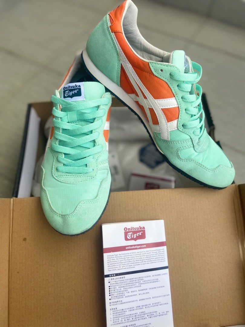 Onitsuka tiger mexico hot sale 66 vs serrano