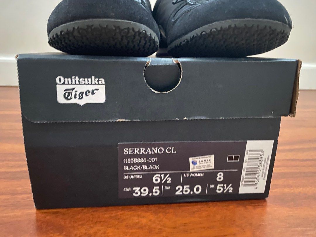 onitsuka tiger serrano sale