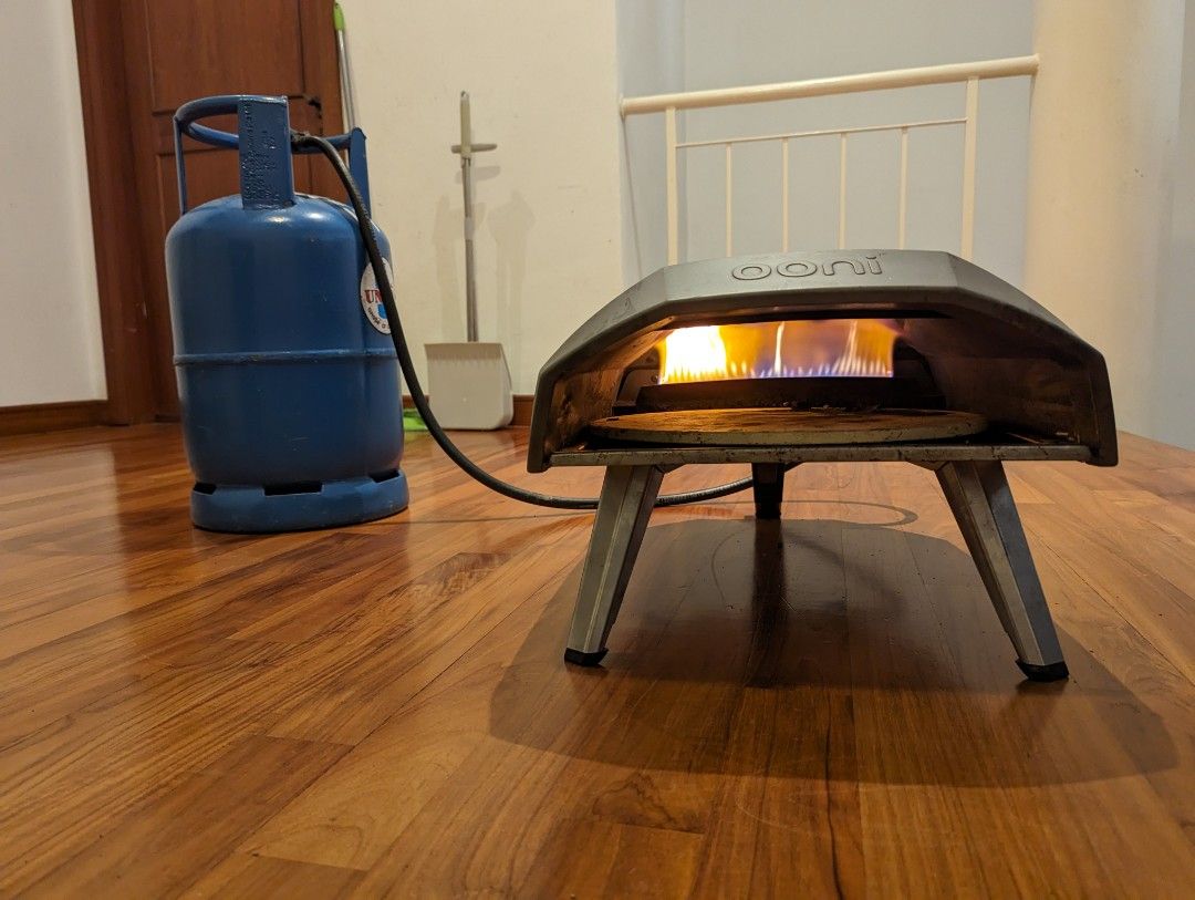 Ooni Koda 12, TV u0026 Home Appliances, Kitchen Appliances, Ovens u0026 Toasters on  Carousell